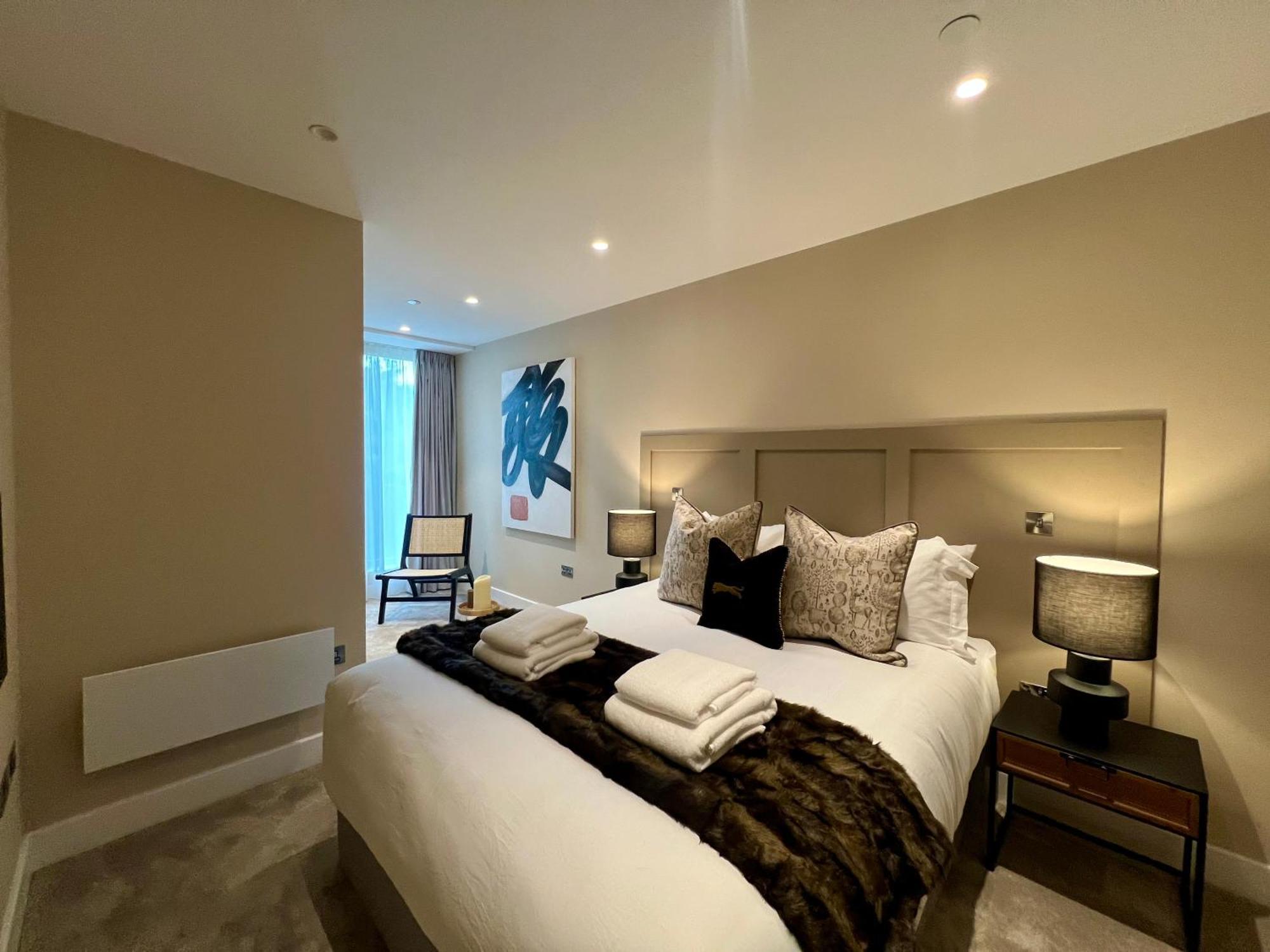 Apartmán The Hackberry At Ryedale House York Exteriér fotografie