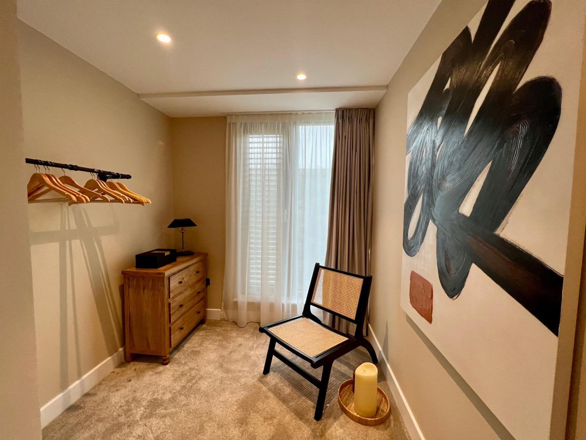 Apartmán The Hackberry At Ryedale House York Exteriér fotografie